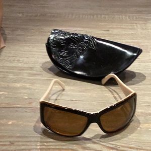 Versace sunglasses